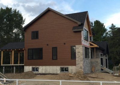 Installation de gouttières sur la Rive-Sud - Gouttières Lanaudière de Saint-Hubert