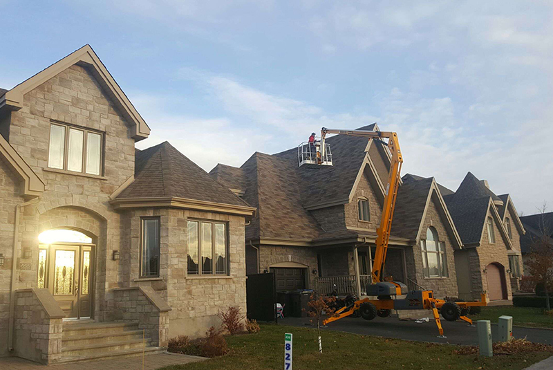 Réparation de toiture à Longueuil, Boucherville, Brossard, ... - Couvreur Brossard
