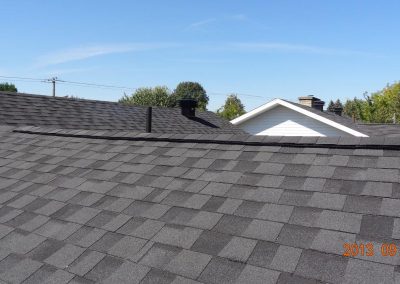 Service de toiture en bardeau asphalte à Boucherville sur la Rive-Sud / Couvreur Brossard