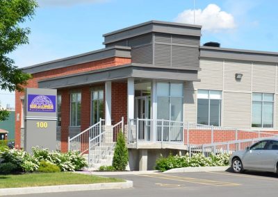 Service de toiture commercial à Longueuil sur la Rive-Sud / Couvreur Brossard