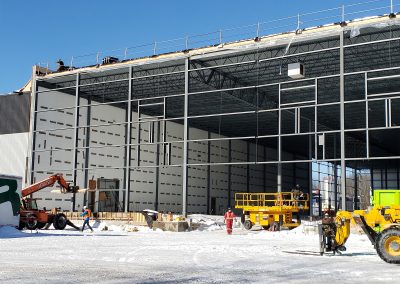Service de toiture commercial à Laval / Couvreur Brossard
