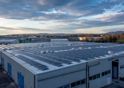 Service de toiture industriel à Montréal / Couvreur Brossard
