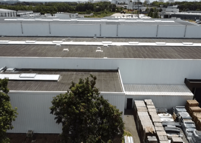 Service de toiture industriel à Montréal / Couvreur Brossard